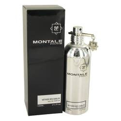 Montale Vetiver Des Sables Eau De Parfum Spray By Montale