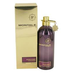 Montale Aoud Ever Eau De Parfum Spray By Montale