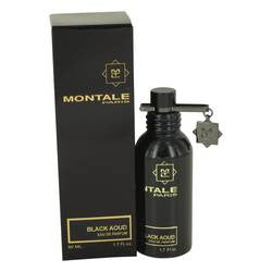 Montale Black Aoud Eau De Parfum Spray (Unisex) By Montale