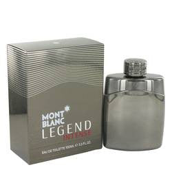 Montblanc Legend Intense Eau De Toilette Spray By Mont Blanc