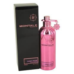 Montale Candy Rose Eau De Parfum Spray By Montale