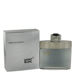 Individuelle Eau De Toilette Spray By Mont Blanc