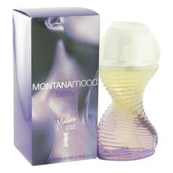 Montana Mood Sexy Eau De Toilette Spray By Montana