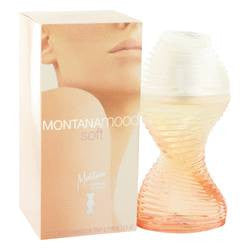 Montana Mood Soft Eau De Toilette Spray By Montana