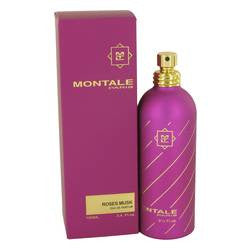 Montale Roses Musk Eau De Parfum Spray By Montale