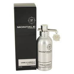 Montale Vanille Absolu Eau De Parfum Spray (Unisex) By Montale