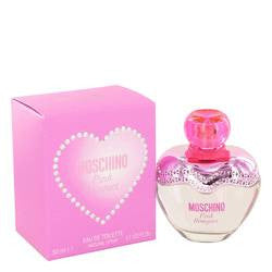 Moschino Pink Bouquet Eau De Toilette Spray By Moschino