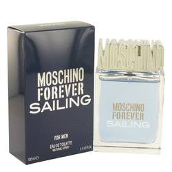 Moschino Forever Sailing Eau De Toilette Spray By Moschino