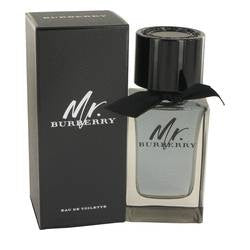 Mr Burberry Eau De Toilette Spray By Burberry