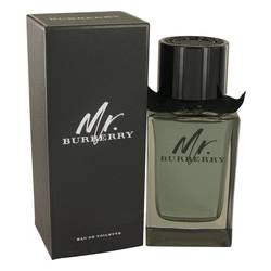 Mr Burberry Eau De Toilette Spray By Burberry