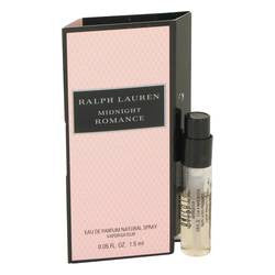 Midnight Romance Vial (sample) By Ralph Lauren