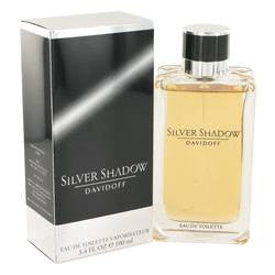 Silver Shadow Eau De Toilette Spray By Davidoff