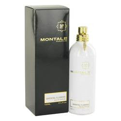 Montale Oriental Flowers Eau De Parfum Spray By Montale