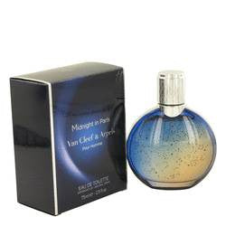 Midnight In Paris Eau De Toilette Spray By Van Cleef & Arpels