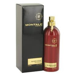 Montale Silver Aoud Eau De Parfum Spray By Montale