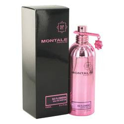 Montale So Flowers Eau De Parfum Spray By Montale