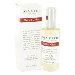 Demeter Mulled Cider Cologne Spray By Demeter