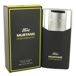 Mustang Performance Eau De Toilette Spray By Estee Lauder