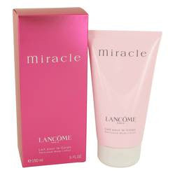 Miracle Body Lotion By Lancome