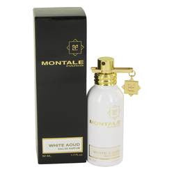 Montale White Aoud Eau De Parfum Spray (Unisex) By Montale