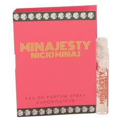 Minajesty Vial (sample) By Nicki Minaj