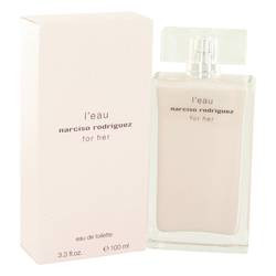 Narciso Rodriguez L'eau Eau De Toilette Spray By Narciso Rodriguez