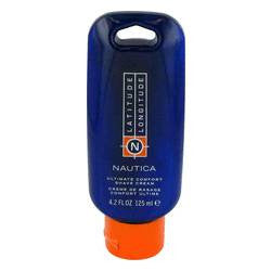 Latitude Longitude Shave Cream By Nautica