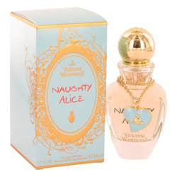 Naughty Alice Eau De Parfum Spray By Vivienne Westwood