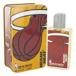 Nba Heat Eau De Toilette Spray (Metal Case) By Air Val International