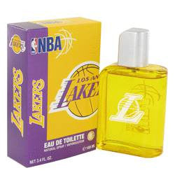 Nba Lakers Eau De Toilette Spray By Air Val International