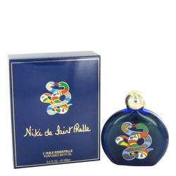 Niki De Saint Phalle Bath Oil By Niki de Saint Phalle