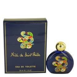 Niki De Saint Phalle Eau De Toilette Spray By Niki de Saint Phalle