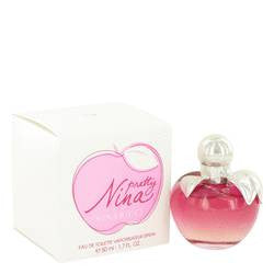 Nina Pretty Eau De Toilette Spray By Nina Ricci