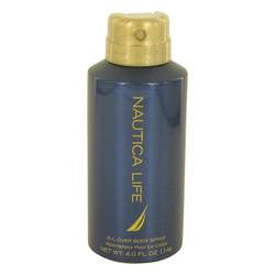 Nautica Life All Over Body Spray By Nautica