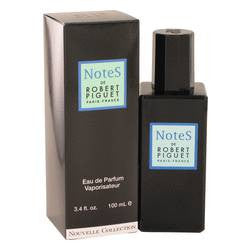 Notes Eau De Parfum Spray (Unisex) By Robert Piguet