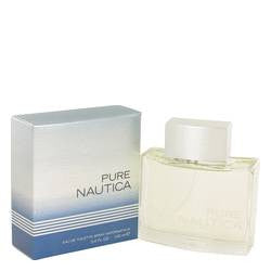 Nautica Pure Eau De Toilette Spray By Nautica