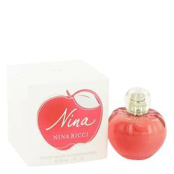 Nina Eau De Toilette Spray By Nina Ricci