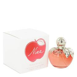 Nina Eau De Toilette Spray By Nina Ricci