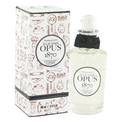 Opus 1870 Eau De Toilette Spray (Unisex) By Penhaligon's