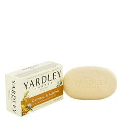 Yardley London Soaps Oatmeal & Almond Naturally Moisturizing Bath Bar By Yardley London