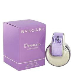 Omnia Amethyste Eau De Toilette Spray By Bvlgari