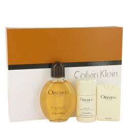 Obsession Gift Set By Calvin Klein