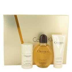 Obsession Gift Set By Calvin Klein