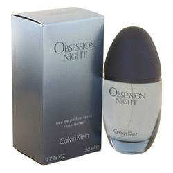 Obsession Night Eau De Parfum Spray By Calvin Klein