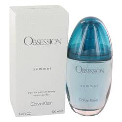 Obsession Summer Eau De Parfum Spray (2016) By Calvin Klein