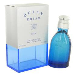 Ocean Dream Eau De Toilette Spray By Designer Parfums ltd