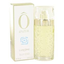 O D'azur Eau De Toilette Spray By Lancome