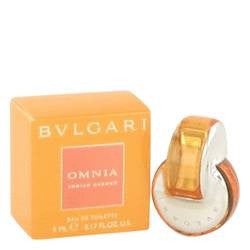 Omnia Indian Garnet Mini EDT By Bvlgari