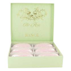 Rance Soaps Olio Di Rose Soap Box By Rance