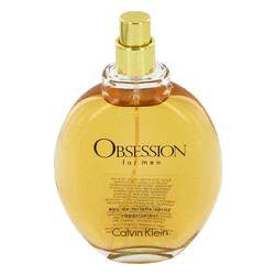 Obsession Eau De Toilette Spray (Tester) By Calvin Klein